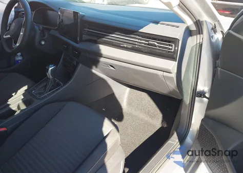 2025 Volkswagen Jetta 1.5T S из США, поврежденный, VIN 3VW5X7BU5SM071959